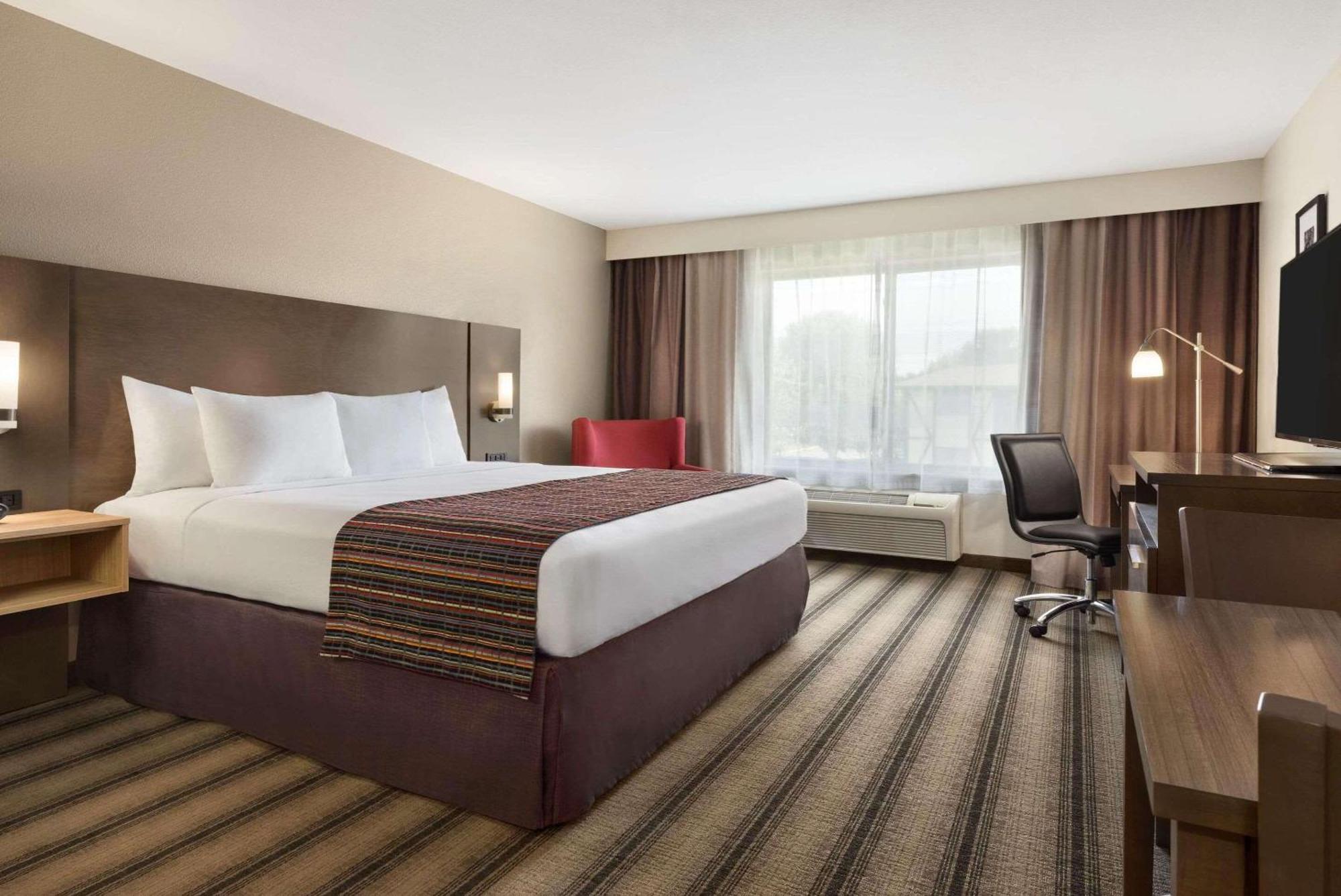 סיינט קלאוד Country Inn & Suites By Radisson, St Cloud West, Mn מראה חיצוני תמונה