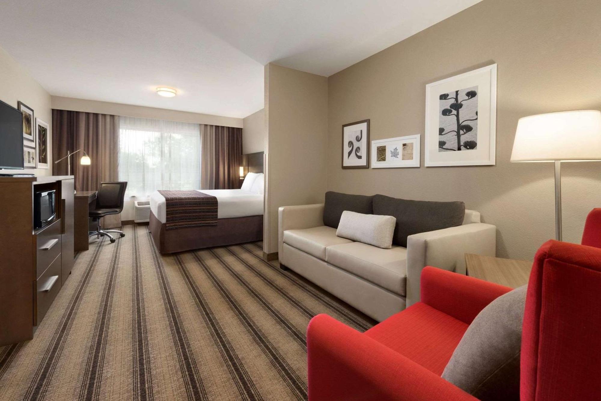 סיינט קלאוד Country Inn & Suites By Radisson, St Cloud West, Mn מראה חיצוני תמונה