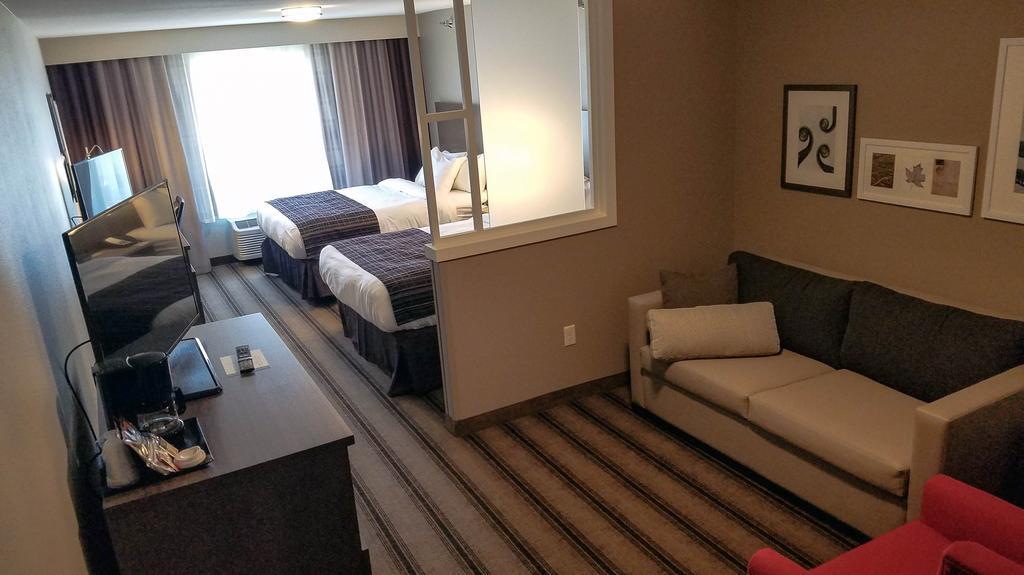 סיינט קלאוד Country Inn & Suites By Radisson, St Cloud West, Mn מראה חיצוני תמונה