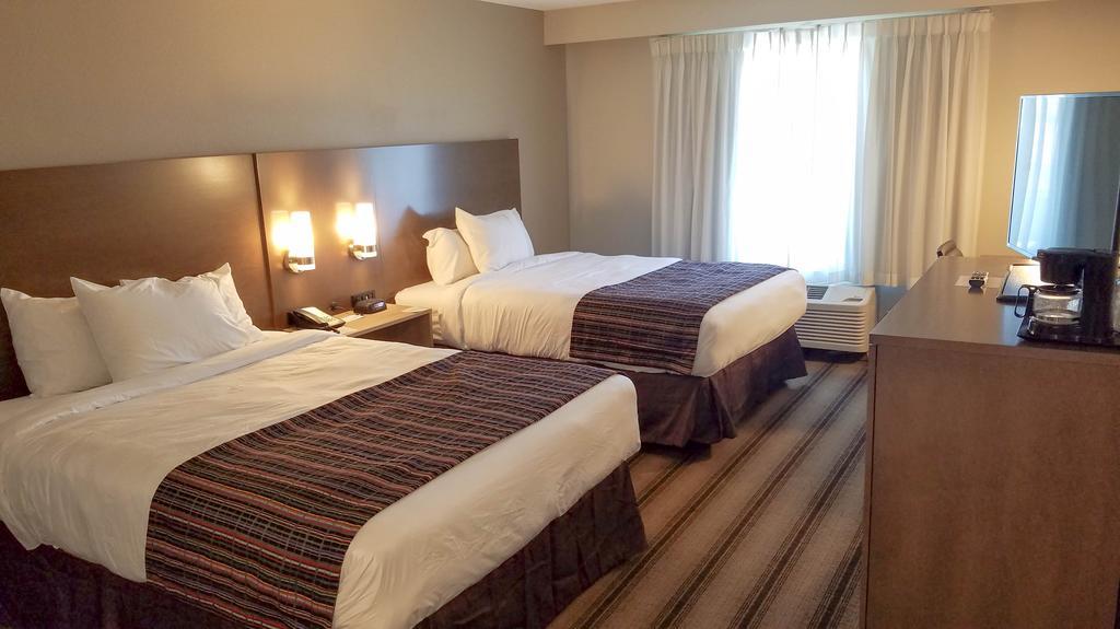 סיינט קלאוד Country Inn & Suites By Radisson, St Cloud West, Mn מראה חיצוני תמונה