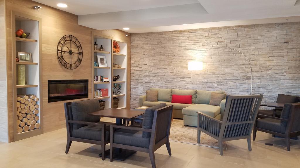 סיינט קלאוד Country Inn & Suites By Radisson, St Cloud West, Mn מראה חיצוני תמונה