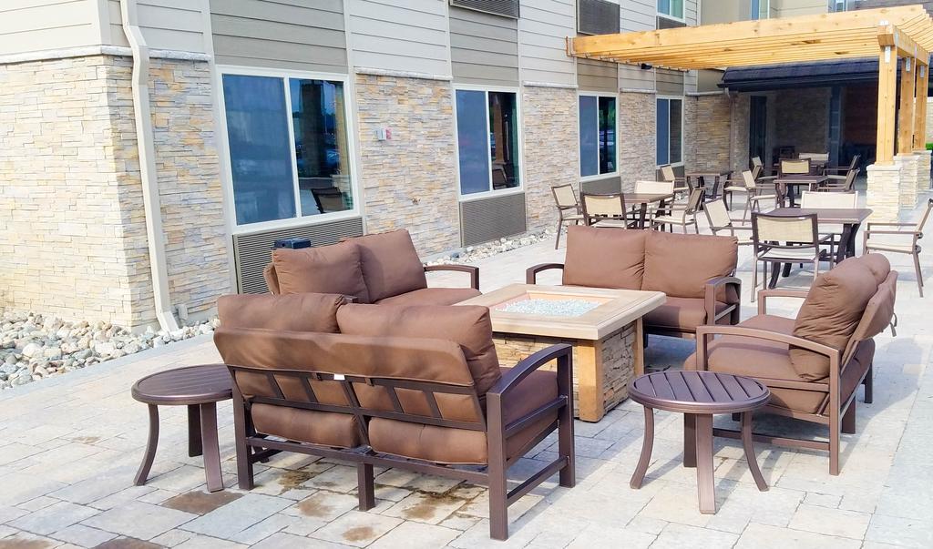סיינט קלאוד Country Inn & Suites By Radisson, St Cloud West, Mn מראה חיצוני תמונה
