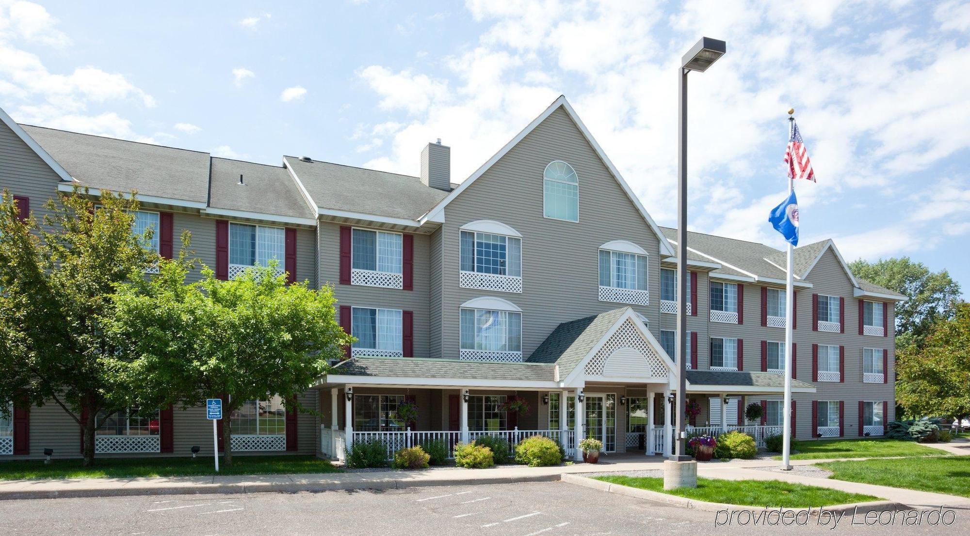 סיינט קלאוד Country Inn & Suites By Radisson, St Cloud West, Mn מראה חיצוני תמונה