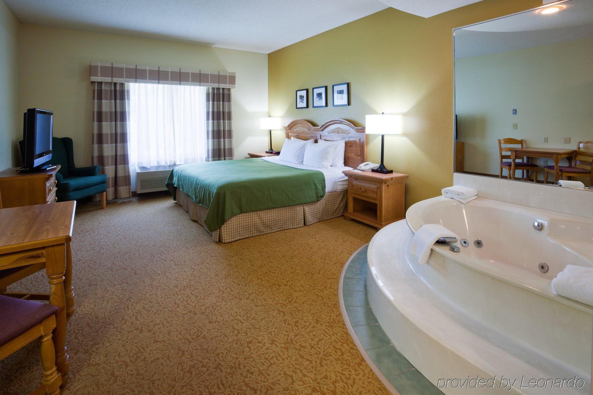 סיינט קלאוד Country Inn & Suites By Radisson, St Cloud West, Mn מראה חיצוני תמונה