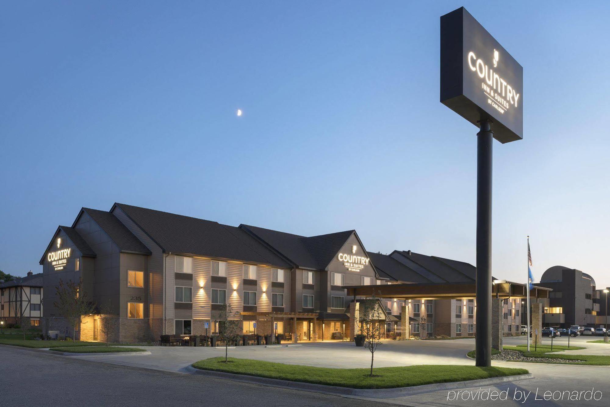 סיינט קלאוד Country Inn & Suites By Radisson, St Cloud West, Mn מראה חיצוני תמונה